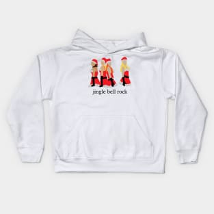 Jingle Bell Rock - Mean Girls Kids Hoodie